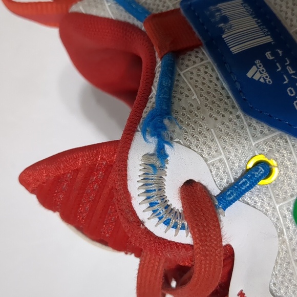 Adidas Lego bye bye men size 6.5 women 7.5 - Picture 8 of 15